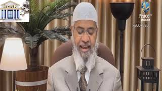 Bekerja di Bank Boleh dalam Islam, Tanya Jawab Dr. Zakir Naik