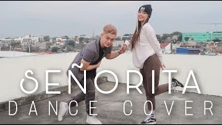 SENORITA DANCE COVER | Cedie & Rosie