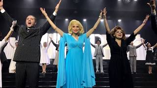 HEBE - O MUSICAL 15/10/2017 TEATRO PROCÓPIO FERREIRA - SÃO PAULO