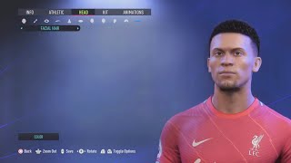FIFA 22 How to make Luis Diaz Pro Clubs Look alike