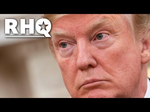 Trump 'Going Nuts' As His Paranoia Hits An All-Time High