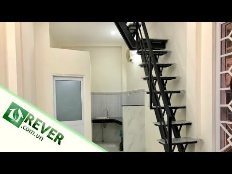 Bán nhà dưới 2 tỷ quận phú nhuận, nhà hẻm Nguyễn Đình Chính 1 trệt 1 lầu kết cấu 2 phòng ngủ