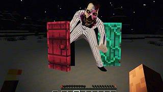 This New Minecraft Horror Mod Is DISTURBING... screenshot 1