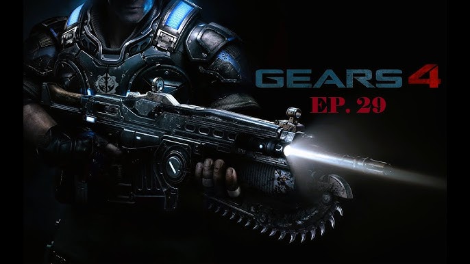 Gears of War 4 - Plugged In