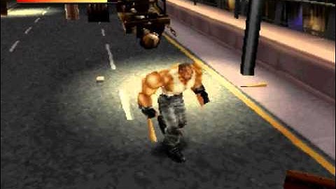 Fighting Force (PlayStation): Full Run/Walkthrough - Part 2