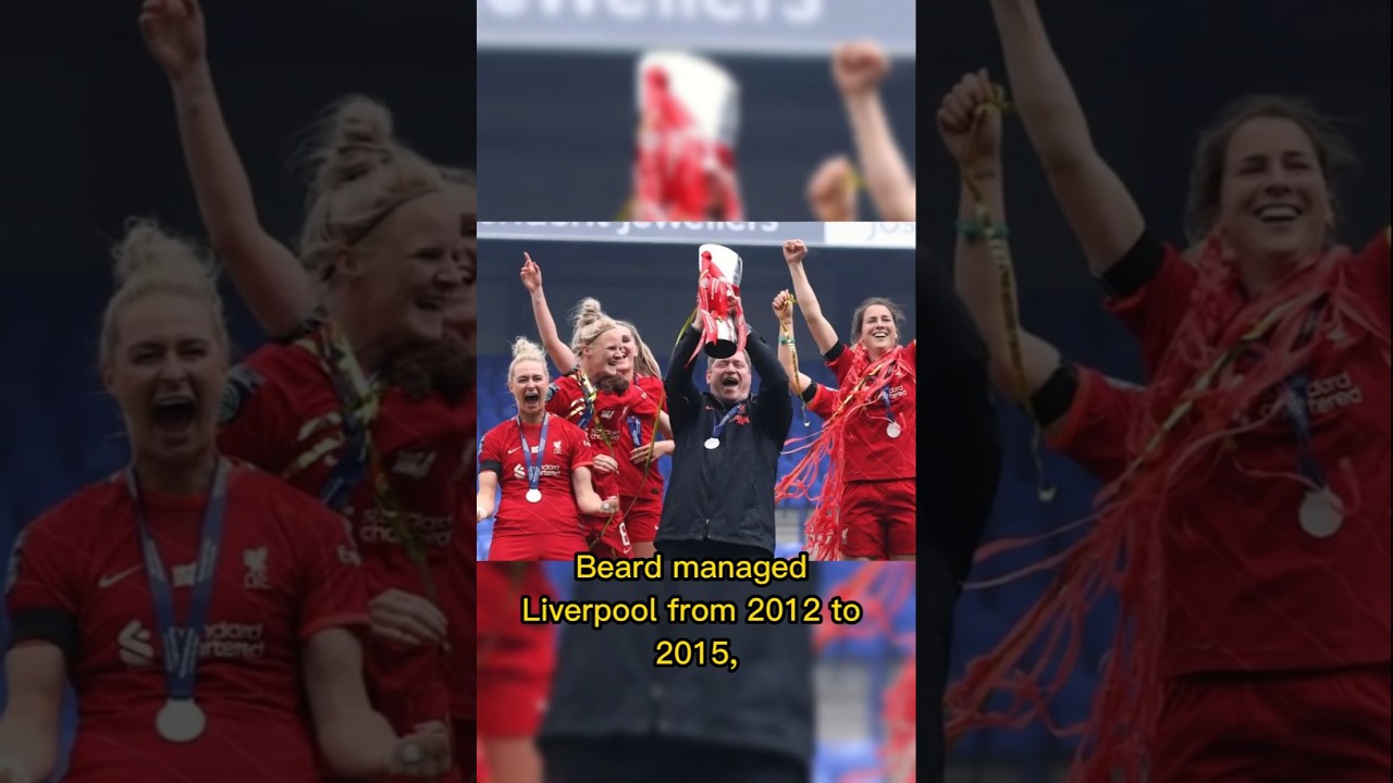 Бывший тренер женской команды «Ливерпуля» Мэтт Бирд умер в возрасте 47 лет под хвалебные отзывы #...