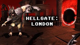 Ross's Game Dungeon: Hellgate London