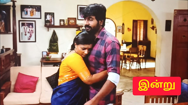 Siragadikka aasai 23rd November episode - promo 1