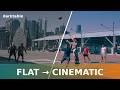 Get a Cinematic Look in Darktable – Color Balance RGB in 5 Minutes