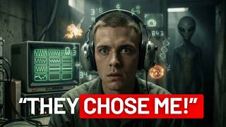 "The NSA Trained Me to Communicate With Aliens!" - Dan Sherman