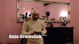 Anja Grmovsek