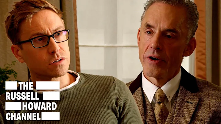 Jordan Peterson Reveals Why Hes Grateful To Be Ali...