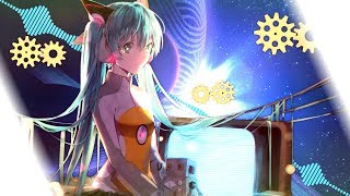 Porter Robinson - Sad Machine (Darren Styles & Gammer Remix)  [After Effects Remaster]
