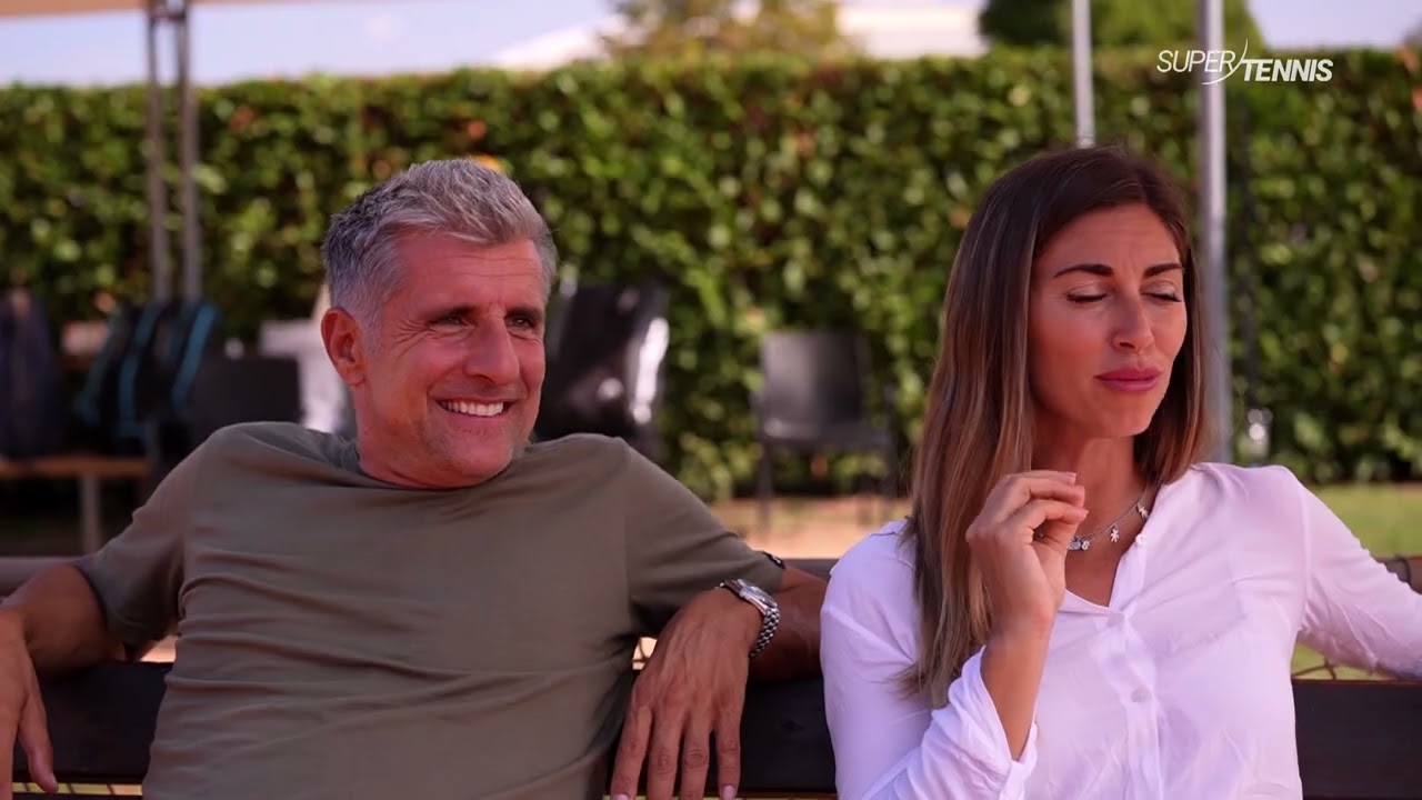 Il Circolo Tennis e le bellezze di Albinea su “Circolando”, la trasmissione di Supertennis