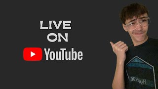 quick stream before work...