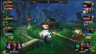 Blizzcon 2016 Wow Arena Grand Finals Game 4 Method Vs Splyce