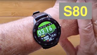 senbono s80 app
