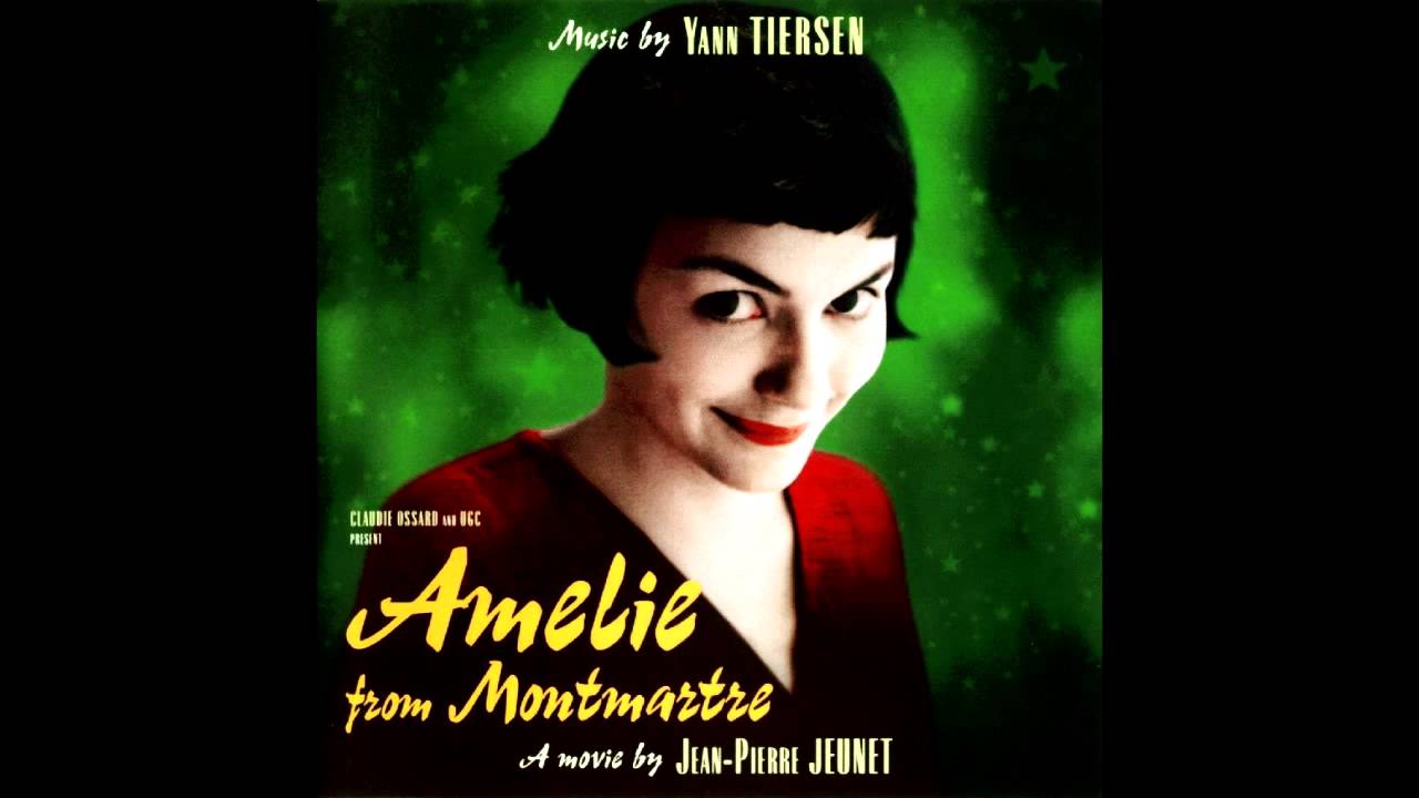 Yann Tiersen Il Favoloso Mondo Di Amelie