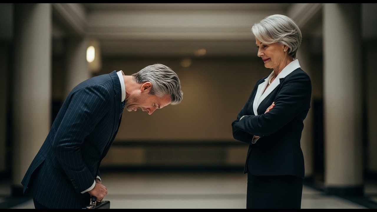 “She’s Just a Housewife!” My Stepson Laughed in Court—Then the Judge Recognized Me