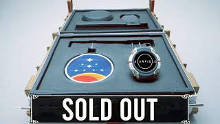 Starfield Constellation Edition SOLD OUT!?