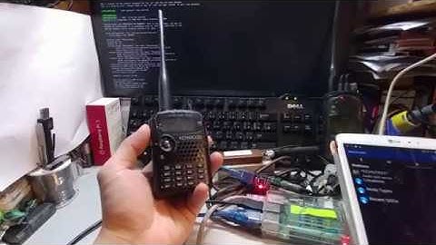 Svxlink 17.12.2 used as an Echolink node.