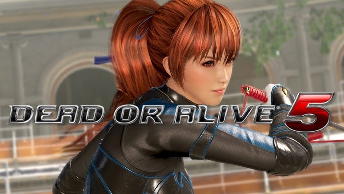 dead or alive 5 - jogo de luta para playstation 3 - Retro Games