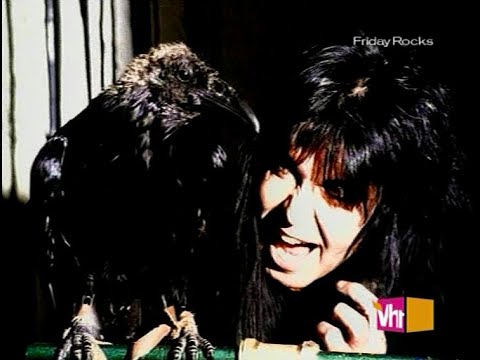 W.A.S.P.-Black Forever 1995 (Official Music Video) *HQ*
