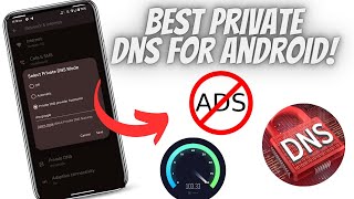 🔥 Best Private DNS For Android Best DNS For adblock And Security 🔥 #Dns #security  #technical_krrish