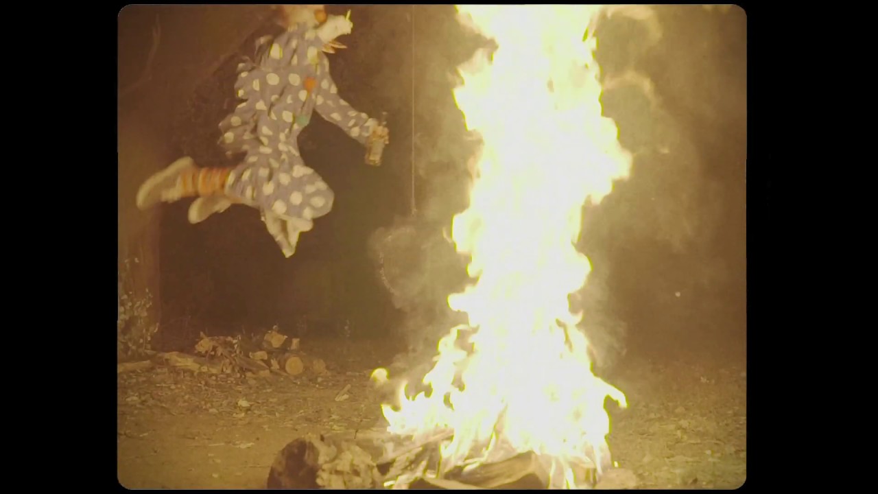 Redbush - Ballad Of The Fast Car and The Slow Clown