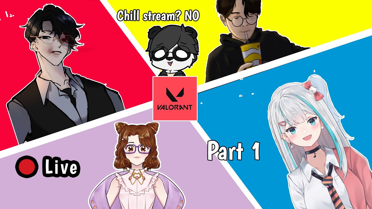 【VALORANT】Valorant ft: 