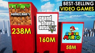 All Time Best-Selling Video Games 🕹 screenshot 5