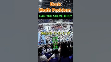 What is 15 - 5 + 10 ÷ 2 × 3?a)20 b)25 c)15 d) 30#fypシ゚viralシ #quizchallenge #PEMDAS #MathTutor #MATH