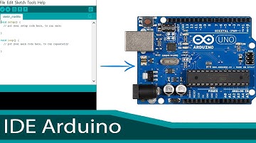 Conhecendo a IDE Do Arduino Basic