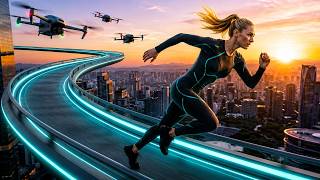 THE SKY RUNNER ⚡