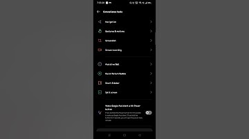 how to change navigation buttons in Realme Narzo 30pro 5g me kaise badle