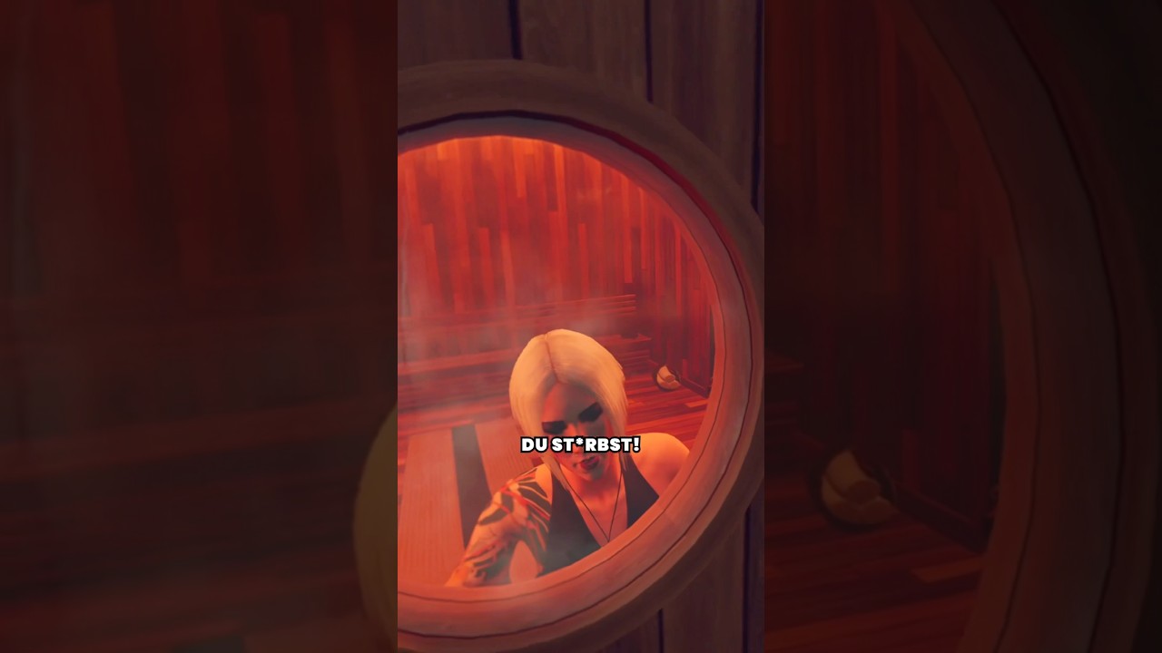 Ich hab sie in der Sauna eingesperrt… (Hitman VR) 