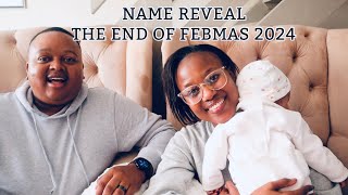 BABY MANCHIE’S NAME REVEAL || Tying loose ends and the official closing FEBMAS 2024 by Inno Manchidi 44,965 views 5 days ago 23 minutes