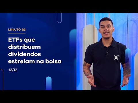 B3 passa a negociar ETFs de bitcoin e de small caps americanas | Minuto B3 - 13/12/2024