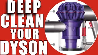 dyson v6 dc59 v7 cordless vacuum 