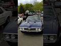1967 Pontiac Firebird 400