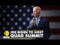 US President Joe Biden  set to host leaders at the White House | John Blaxland | WION USA Direct