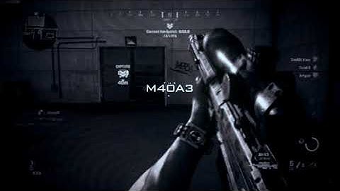 M40 - Prelude to Teamtage #2 [MW Montage]