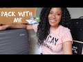 CRUISE PACK WITH ME | TOP 10 ESSENTIALS YOU NEED TO BRING| TIPS + TRICKS