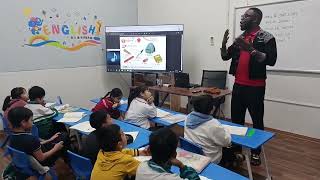 How to make your ESL English learners class very easy to understand like mine #education #viral