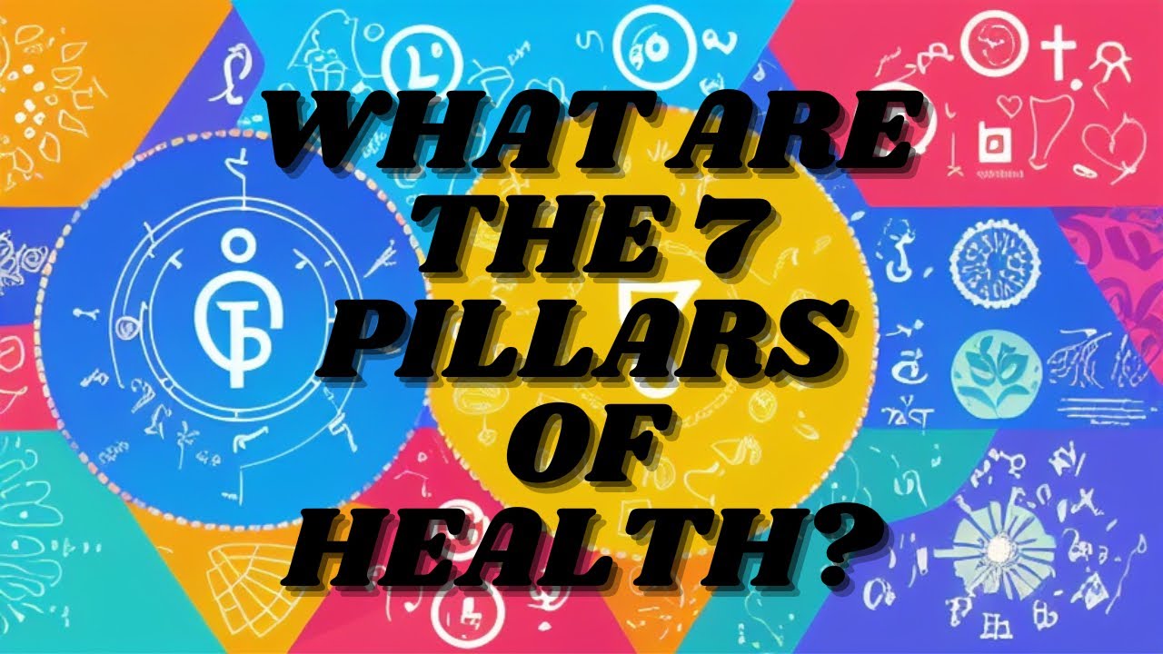 Unlock Your Best Life! The Ultimate Guide to 7 Pillars of Health - YouTube