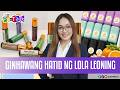 Pa-Talk: Negosyo with a Heart &amp; Purpose: BidaBoss | Lola Leoning