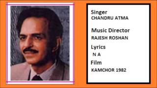 Tum Se Badhkar Duniya Mekaamchor 1982 Chandru Atma