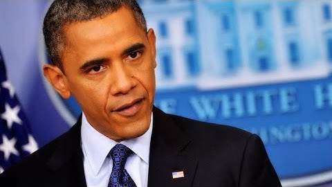 Obama on Net Neutrality: Regulate the Internet Like Telecoms