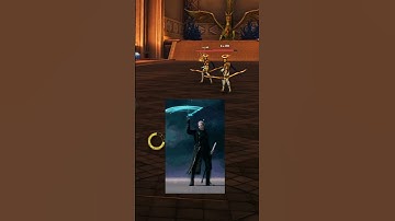 Thumbnail of bro thinks he is vergil #wutheringwaves #wuwa #shorts