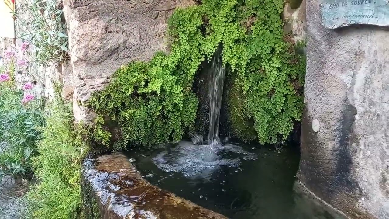 St-Guilhem-le-Désert / Languedoc/ South of France/Spring Holiday